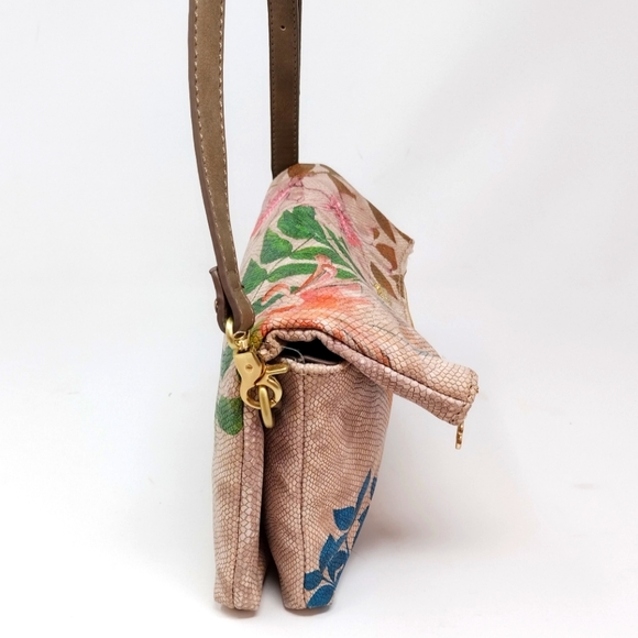 Desigual Atenas Mogil Floral Shoulder Bag - Picture 4 of 8